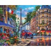 Springbok Majestic by Springbok 1000 Piece Jigsaw Puzzle Paris Street