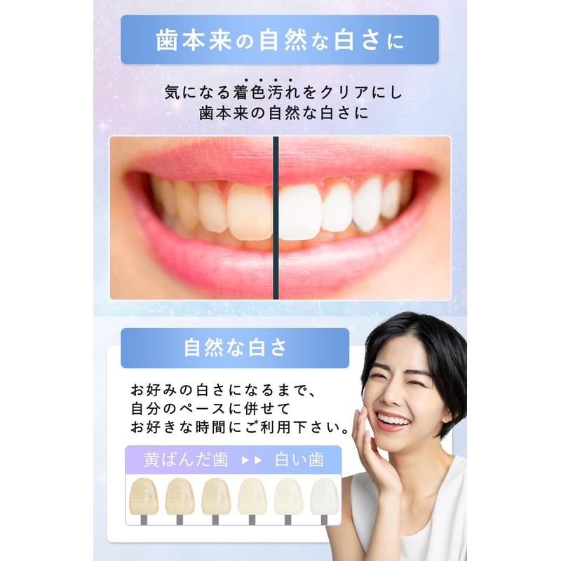 Thany. Whitening Sheet, Set of 3, White Bright Pack, Xylitol,