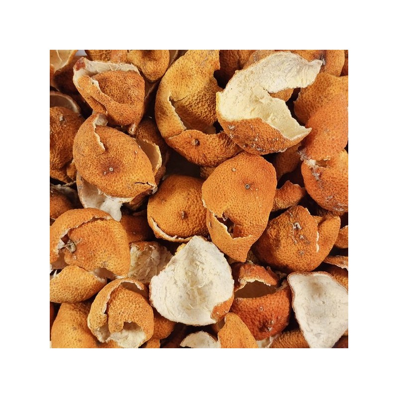 Oherb 국내산 귤껍질 통귤피 진피 250g Domestic Sweet Mandarin Peel