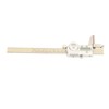 6in Digital Caliper All Metal Auto Off Inch Millimeter Conversion