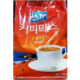 Maxwell 자판기용 오리지날 커피믹스(맥스웰 900g) 커피믹스 Original Coffee Mix for Vending Machines (Maxwell 900g) Coffee Mix