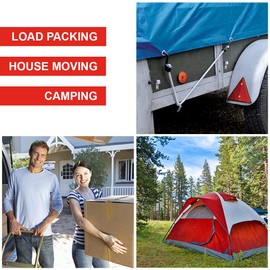 MasterLock 3035E Steelcor Bungee Cord