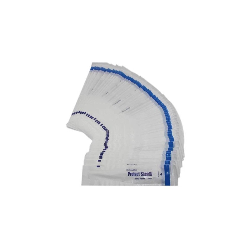 100* Sheath Dental CAMERA Sleeve/Sheath/<wbr/>Cover Disposable for intraoral Camera