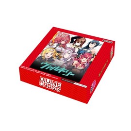 TCG Comic Valkyrie Divine Cross Box of 20 Packs