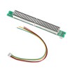 Music Level Indicator Module 32 Bit 8 Effects Adjustable Brightness