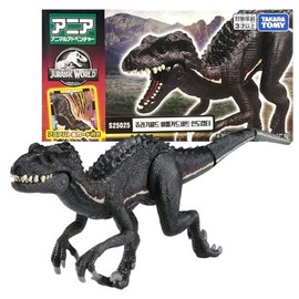 Academy Science - Jurassic World Battle Card Set Indoraptor S25025 / 아카데미과학-쥬라기월드 배틀카드세트 인도랩터 S25025