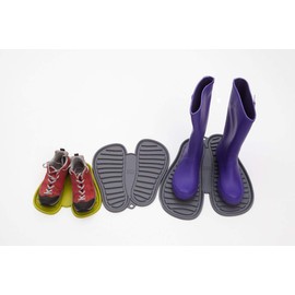 Sanni Shoo, Shoo.pad, Flexible Shoe Drip Mat