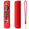 Hi Color Silicone Cover Compatible with 5.6 Inch Fire TV