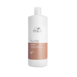 Wella Professionals Wella Fusion Intense Repair Conditioner - Amino Acids Conditioner - Intensive Hair Care for Broken Hair - Anti Breakage - 1L