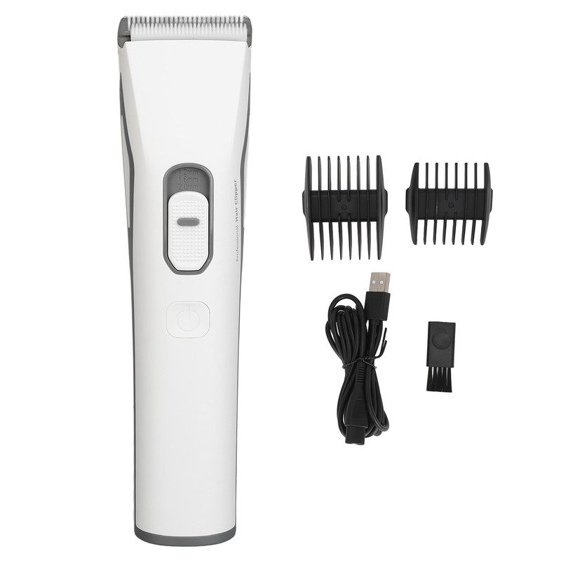 Electric Hair Trimmer for Men Rechargeable 4 Modes 7000RPM Low