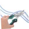 SHINEOFI 1Pc Light Green Cutter Durable Scissor with Slip Handle