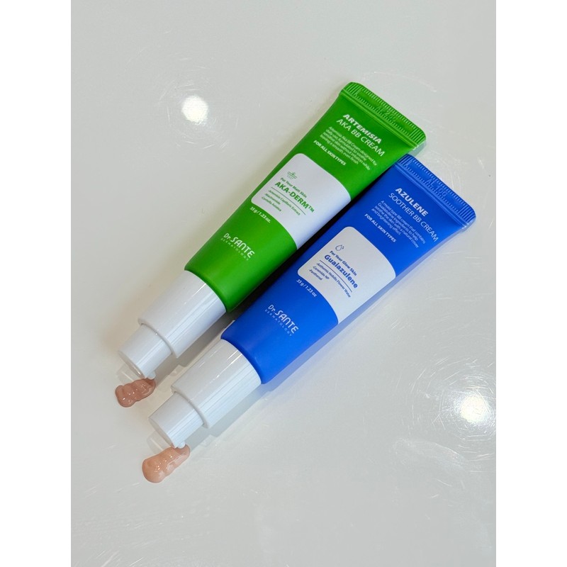 Sante Azulene Soother BB Cream 35g (No. 21~22) Soother BB