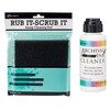 Ranger Ink Rub It Scrub it Pad and One 2
