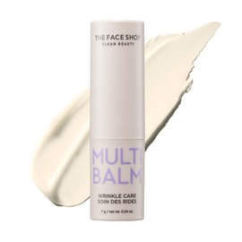 The Face Shop Multi Balm - Multibálsamo Facial Antiedad Coreano  Cuidado de Arrugas y lineas finas en Barra Portátil  Refuerza la barrera de...       
