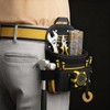 DIYPro Tool Pouches, Tool Belt Pouch, Electrician Tool Pouch, Quickly
