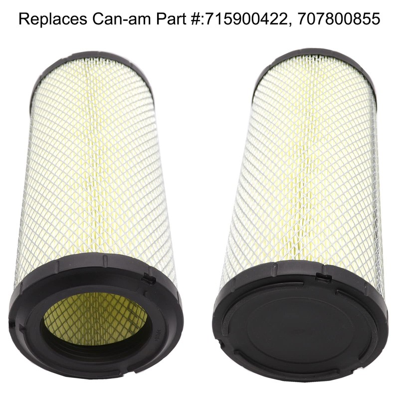 MOCW 2 Packs 715900422 Air Filter Compatible with 2017 2018