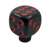Mavota Dice Steering Wheel Knob Weighted Shift Knob with 3