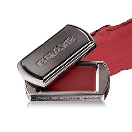 Braye Bálsamo Para Labios Y Mejillas Semimate Blur De Lipsleek, Maquillaje Vegano Hidratante Modulable, Acabado Aterciopelado, Sin Crueldad Animal L 0