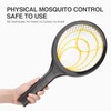 mafiti Fly Swatter Electric, Battery Powered Fly Killer Mosquito Zapper
