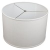 FenchelShades.com 18" Top Diameter x 18" Bottom Diameter 12" Height