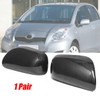 Door Side Mirror Cover for Toyota Yaris 2007 2008 2009