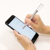 Miyoshi MCO Nib Replaceable Touch Pen, Smooth Conductive Fiber Type,