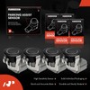 A-Premium 4-PC Reverse Backup Parking Assist Sensor Compatible with Infiniti
