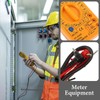 Instrumento De Medición Electrónico Probador De Multímetro Digital Herramienta De