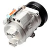 ASAPE CO30002C AC Compressor for Dodge Charger 3.5L 2007, Air