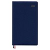 Daigo E8465 2025 Planner, Appointment Weekly Left, Blue, Begins December