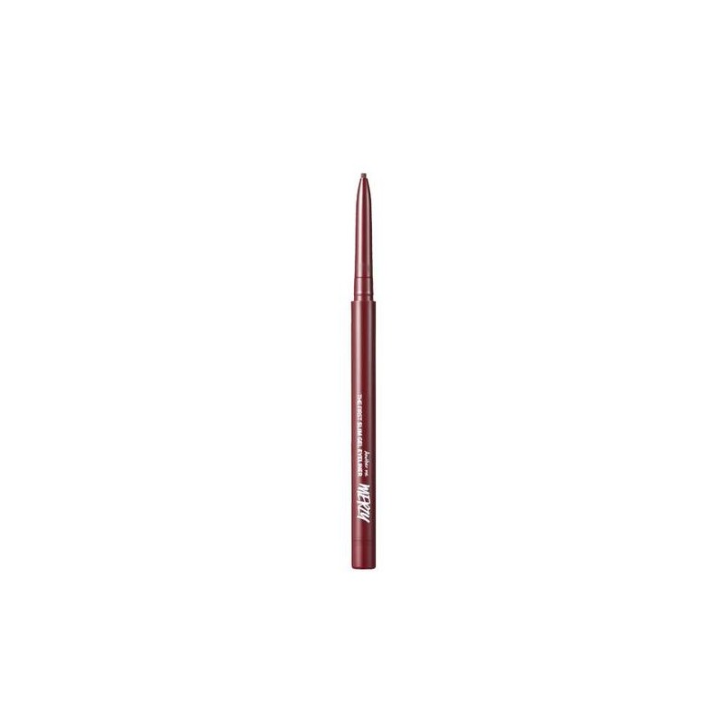 Merzy The First Slim Gel Eyeliner 0.05g - #GS4 Brown