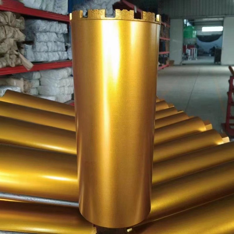 DaduoRi 1 1/4 Inch Wet Core Drill Bit, 1.25" Core