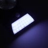 Solar Outdoor 28LED Waterproof Wall Lamp Human Body Induction Light