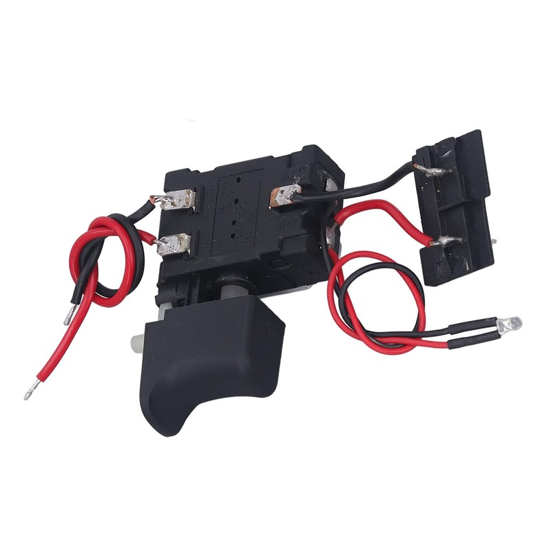 Cordless Drill Trigger Switch Speed Control Replacement CW CCW Adjustable