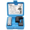 CCLIFE 3-Piece Lambda Sensor Key Lambda Sensor Nut Socket Wrench