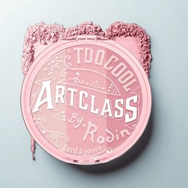 Too Cool for School Art Class By Rodin Blusher 9.5g, De Berry, 1 unit / 투쿨포스쿨 아트클래스 바이로댕 블러셔 9.5g, 드 베리, 1개
