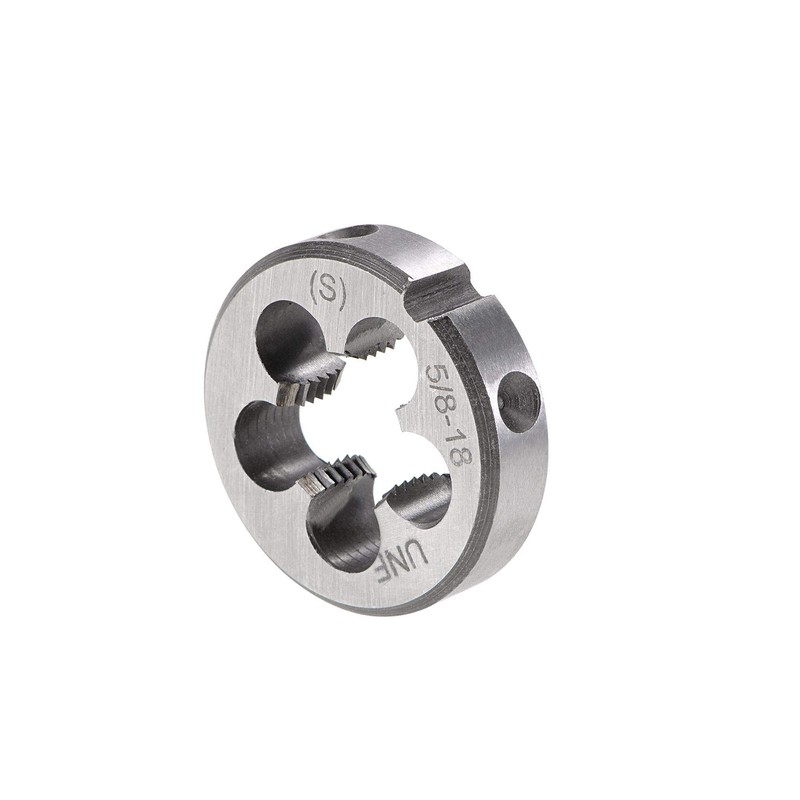 sourcing map 5/8-18 UNF Tap and Die Set, Machine Thread