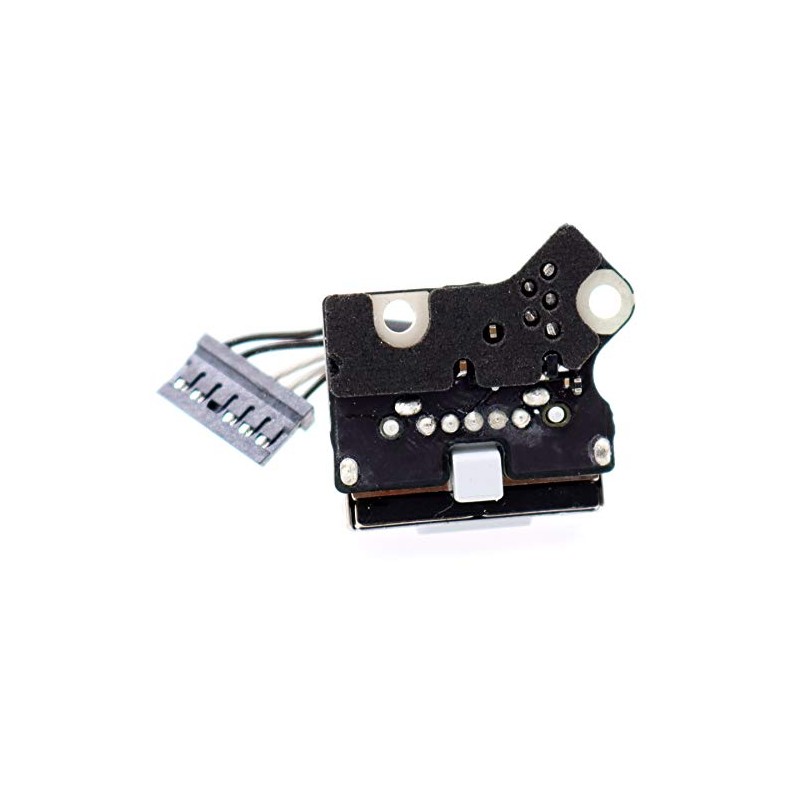 Deal4GO DC Power Jack Board Conector AC Puerto de carga