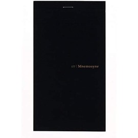 Maruman N177A Neemosyne Pad, 0.2 inch (5 mm) Square Rule, 2 Books