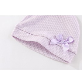 JELYLOVE 15 Pack Unisex New Born Boy Girls No Scratch Mittens Sets Cotton Soft Baby Gloves Hats socks Accessory 0-6 Months