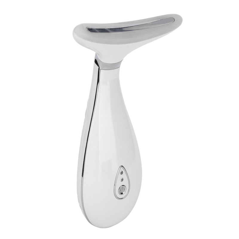 Face Neck Beauty Device Vibration Skin Lifting Tightening Color LED
