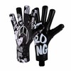 HO Soccer First Evolution III NG Graffiti Black Goalkeeper Gloves,