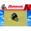 Robinair Vacuum Pump Drain Plug, Model 15150, 15300, 15500, 15800