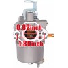 PCC Carburetor for 1998-UP FE290 Golf Cart Club Car &