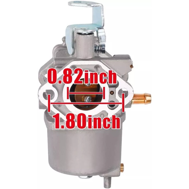 PCC Carburetor for 1998-UP FE290 Golf Cart Club Car &