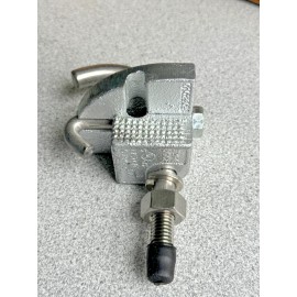 Crouse Hinds NEW Eaton Crouse-Hinds LCCF6, Cable Tray Conduit Clamp, 2", Inside Rail