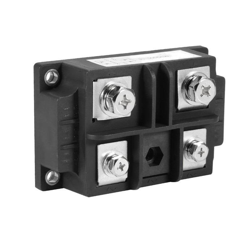 Bridge Rectifier 1600V 300A,Single Phase Full Diode Bridge Rectifier,2500VAC Isolation