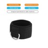 Vishusju Ankle Strap Neoprene Padded Fitness Wrist Cuff with D