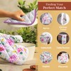 Maison d' Hermine Oven Gloves 100% Cotton Oven Mitt 7"