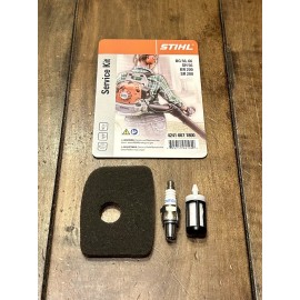 For STIHL NEW Genuine STIHL Tune-Up Kit BG56 BG66 SH56 4241-007-1800 OEM